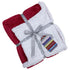 Lux Sherpa Fleece Throw Natural - 127 x 152cm